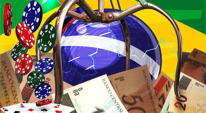Legalização de jogos de azar no Brasil e sua vulnerabilidade à lavagem de  dinheiro: liberalização, regulamentação ou proibição – Brasil, Economia e  Governo